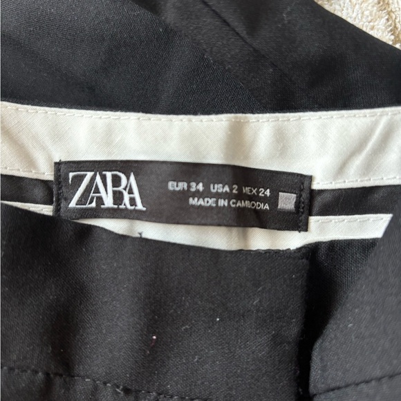 ZARA Trouser Pants - Picture 6 of 6